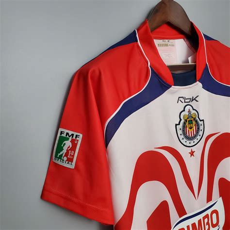 vintage chivas jersey.